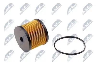 Топливный фильтр NTY FFF-CT-003