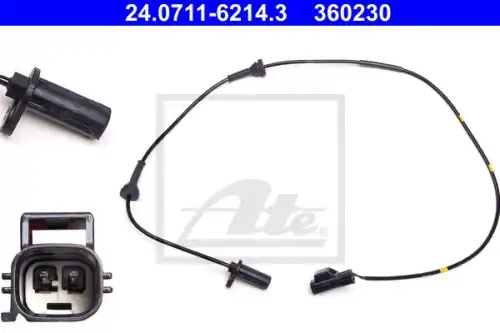Датчик ABS ATE 24.0711-6214.3