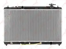 Радиатор системы охлаждения двигателя LYNXAUTO RB-2800