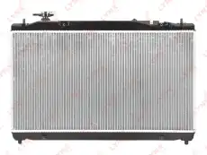 Радиатор системы охлаждения двигателя LYNXAUTO RB-2800