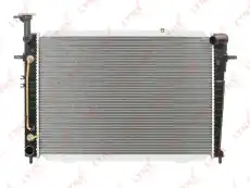 Радиатор системы охлаждения двигателя LYNXAUTO RB-1073
