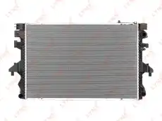 Радиатор системы охлаждения двигателя LYNXAUTO RB-1133