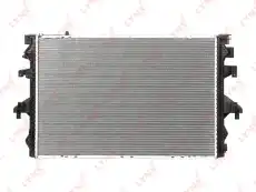 Радиатор системы охлаждения двигателя LYNXAUTO RB-1133