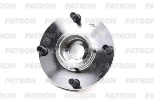Ступица PATRON PBK4537H