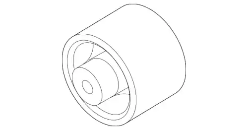Опора 21772J5200 HYUNDAI