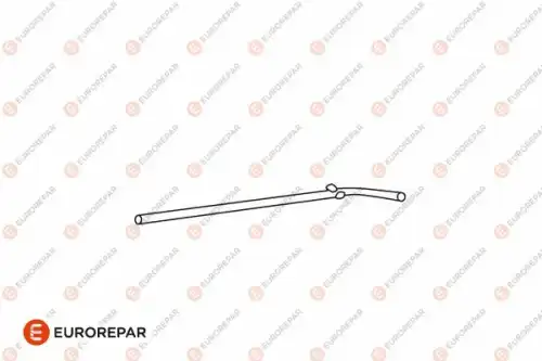 Гофра глушителя EUROREPAR E 128 76H L= d=