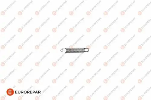 Гофра глушителя EUROREPAR E 128 68L L= d=