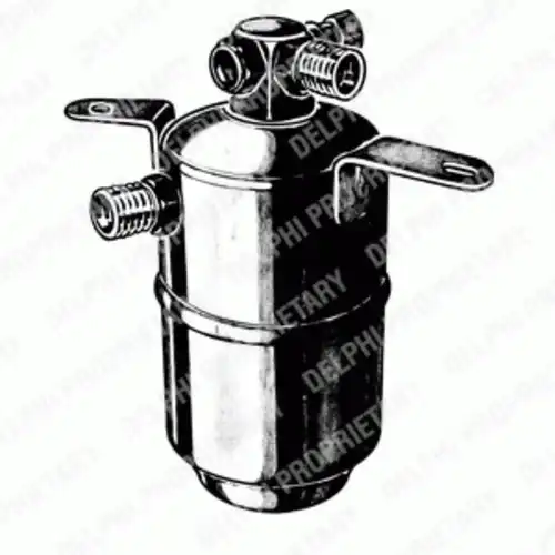 Осушитель кондиционера DELPHI TSP0175052