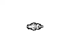 O RING TRANS SPEED SENSOR 6501 658AB DODGE