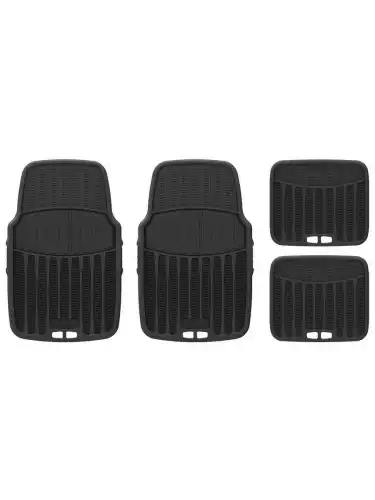 Коврики в салон MICHELIN 911-BLK