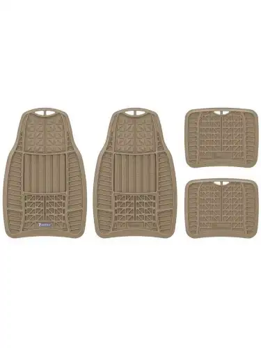Коврики в салон MICHELIN 965-TAN