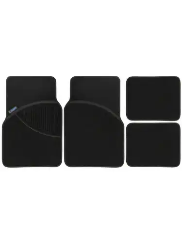 Коврики в салон MICHELIN 924-BLK