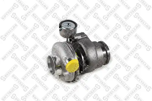 турбокомпрессор! B2\ Various,Tractor,1106D 6.0LD 05> 82-01345-SX STELLOX