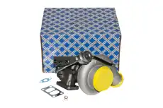 турбокомпрессор! HX35W\ Various,ISB/6B 6.0LD 82-01351-SX STELLOX