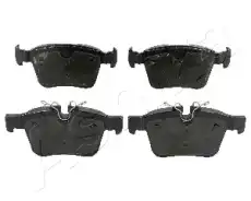 Тормозные колодки дисковые ASHIKA 51-00-0313