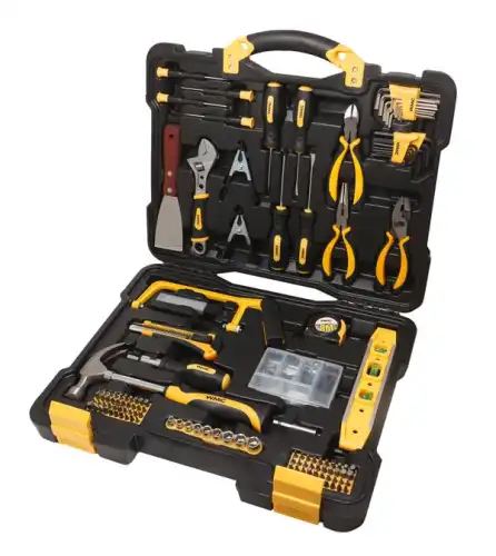 Набор инструментов 144пр. 1/4'(6гр.)(5-13мм) 20144 WMC TOOLS