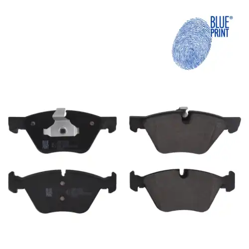 Brake Pad Set ADB114242 BLUE PRINT