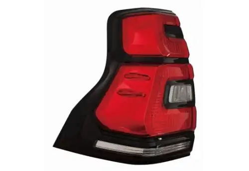 Фонарь задний DEPO 212-19BSR-UE