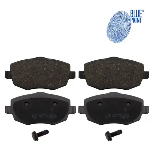 Тормозные колодки дисковые BLUE PRINT ADL144249