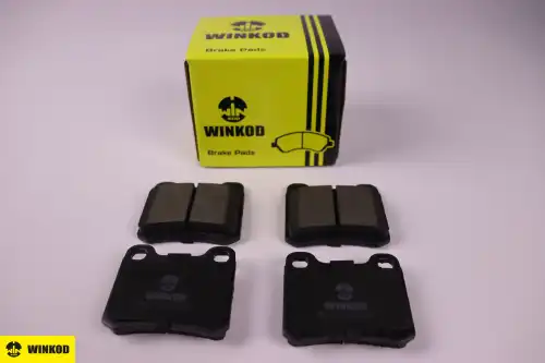 Тормозные колодки дисковые WINKOD W215700BP