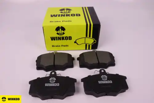 Тормозные колодки дисковые WINKOD W0109BP