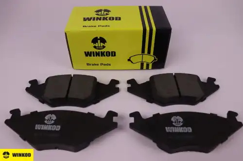 Тормозные колодки дисковые WINKOD W217120BP
