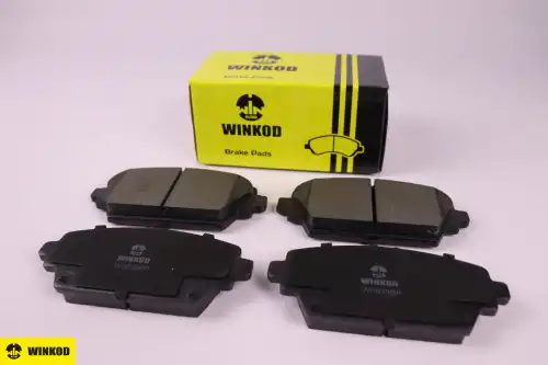 Тормозные колодки дисковые WINKOD W0039BP