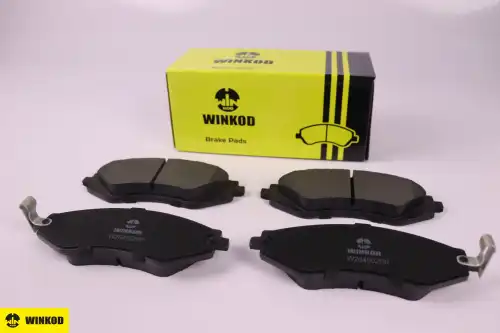 Тормозные колодки дисковые WINKOD W264502BP