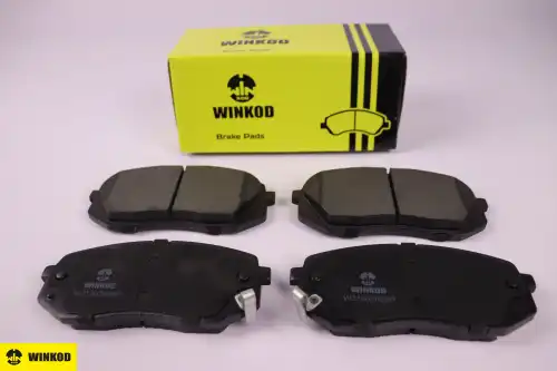 Тормозные колодки дисковые WINKOD W2130202BP