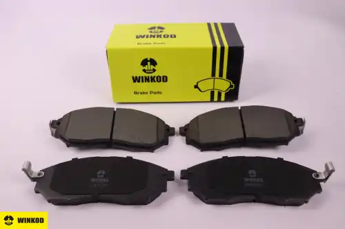 Тормозные колодки дисковые WINKOD W0005BP