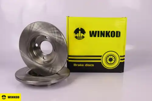 Тормозной диск WINKOD W618100BD