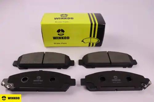 Тормозные колодки дисковые WINKOD W0176BP