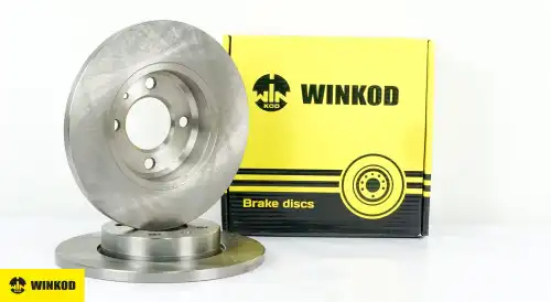 Тормозной диск WINKOD W617200BD
