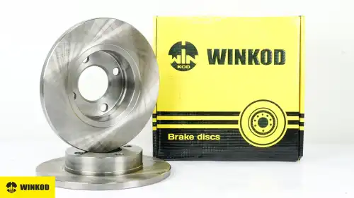 Тормозной диск WINKOD W654510BD