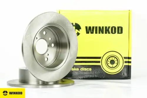 Тормозной диск WINKOD W6132700BD