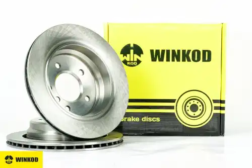 Тормозной диск WINKOD W658810BD