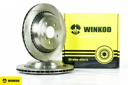 Тормозной диск WINKOD WBD0019