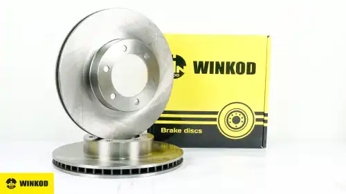 Тормозной диск WINKOD W670610BD