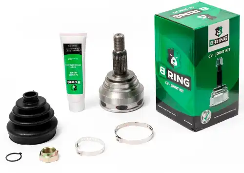 BOC1026 B-RING Audi 100 -90 Outer