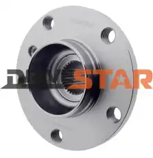 СТУПИЦА ПЕРЕДНЯЯ БЕЗ ПОДШИПНИКА HFEB0004F DRIVESTAR