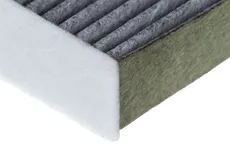 Салонный фильтр RAF FILTER RF005NIY