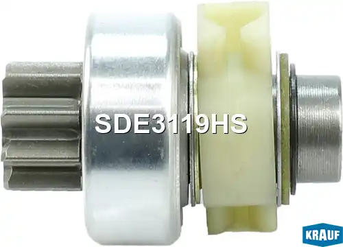 Бендикс стартера SDE3119HS KRAUF