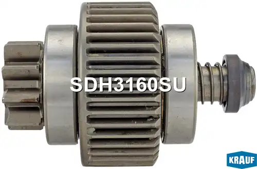 Бендикс стартера SDH3160SU KRAUF