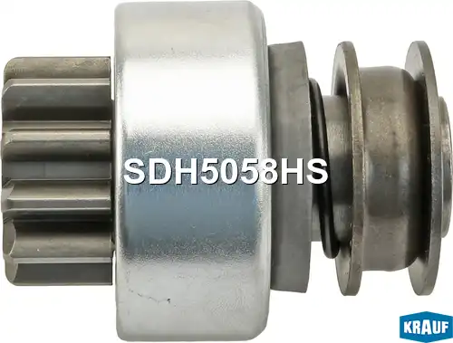 Бендикс стартера SDH5058HS KRAUF