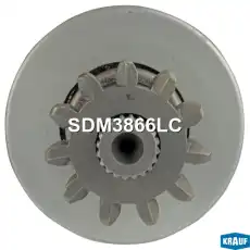 Бендикс стартера SDM3866LC KRAUF