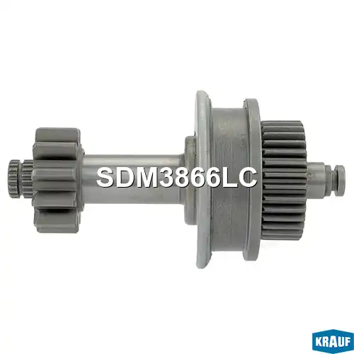 Бендикс стартера SDM3866LC KRAUF