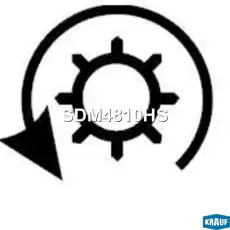 Бендикс стартера SDM4810HS KRAUF