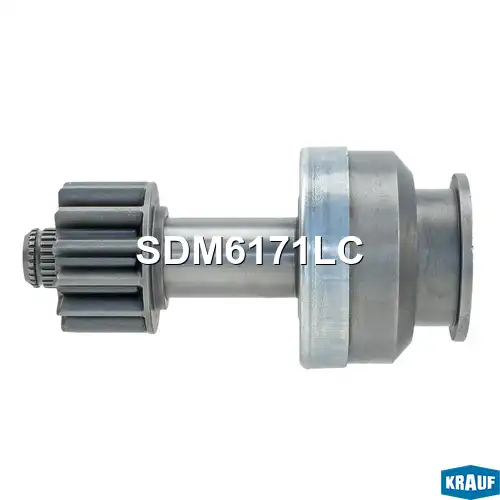 Бендикс стартера SDM6171LC KRAUF