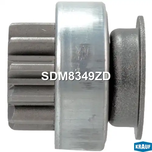 Бендикс стартера SDM8349ZD KRAUF