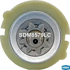 Бендикс стартера с редуктором SDM8579LC KRAUF